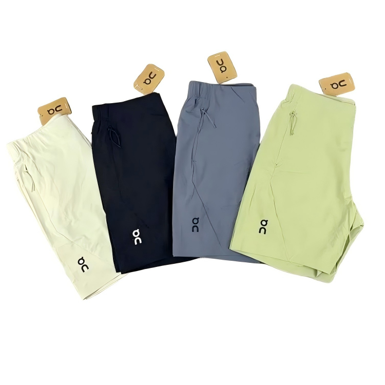 On Running Outdoor Casual 5-Inch Shorts