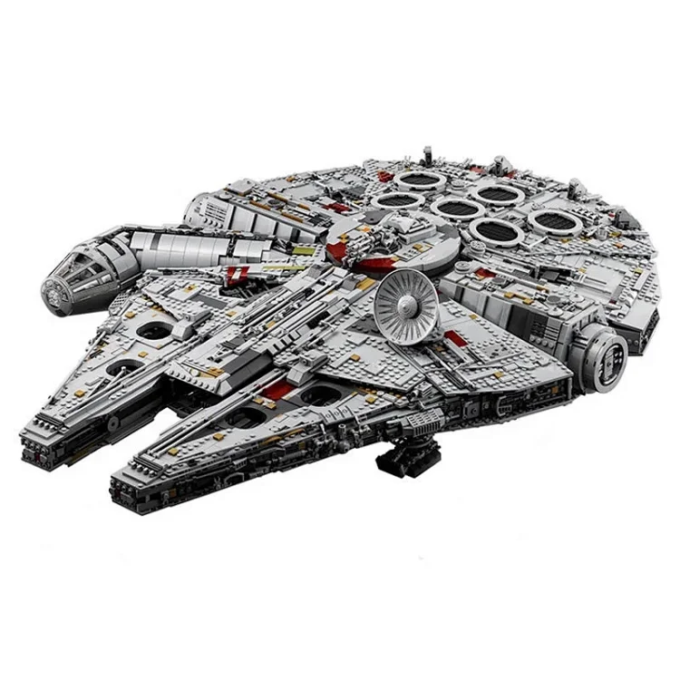Lego Millennium Falcon Star Wars Building Blocks