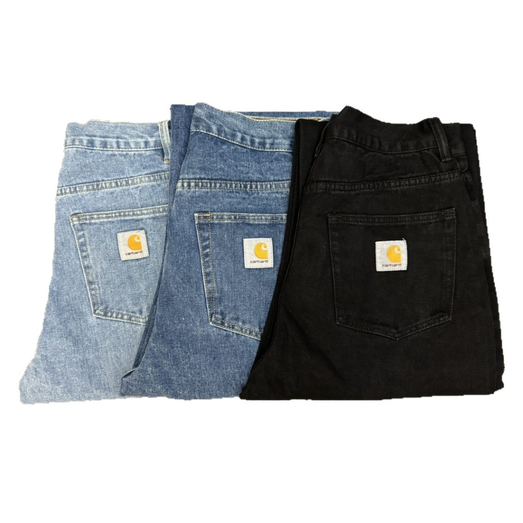 High-Quality Carhartt Vintage Jeans
