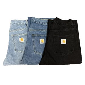 High-Quality Carhartt Vintage Jeans