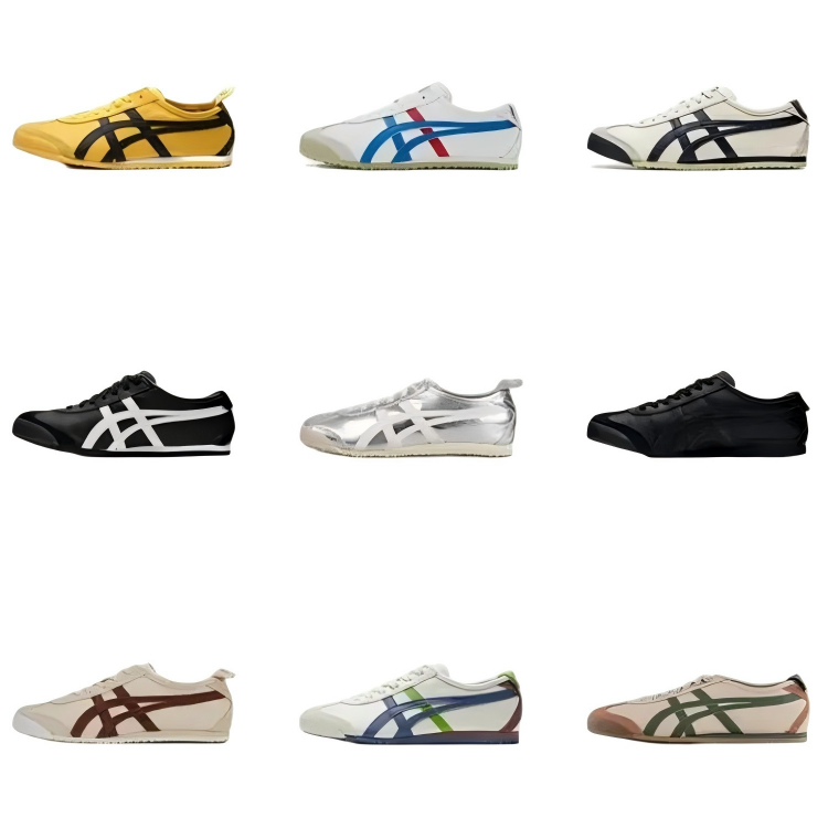 Tiger Casual Shoes Widest Selection
