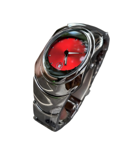 High Quality Y2K Alien Shape Men’s Quartz Watch