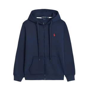 Ralph Lauren Fleece Hoodie Sweatshirt