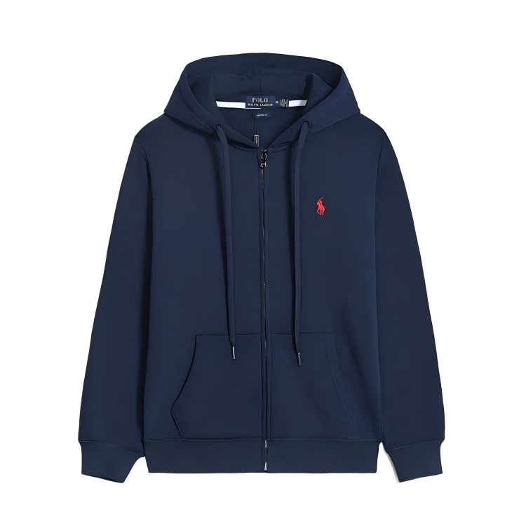 Ralph Lauren Fleece Hoodie Sweatshirt