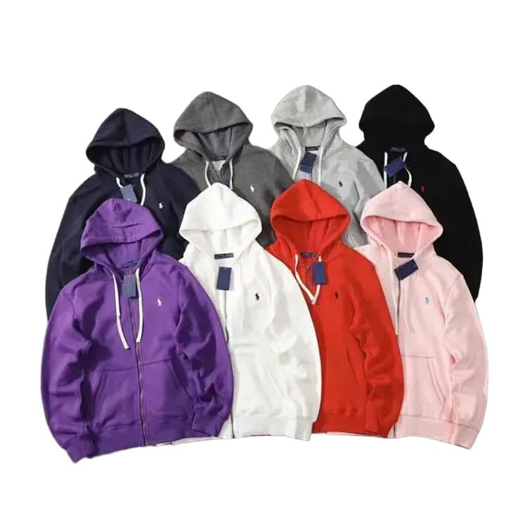 Ralph Lauren Zip-Up Hoodie