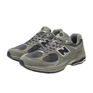 New Balance 2002R Original Grey Sneakers