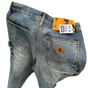High-Quality Carhartt Workwear Jeans