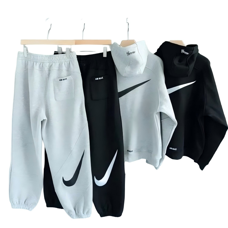 Nike New Collaboration NOC Hoodie and Jogger Pants