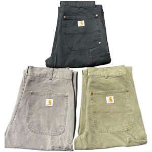 Carhartt Canvas Work Pants