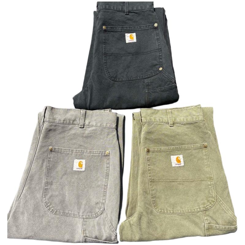 Carhartt Canvas Work Pants