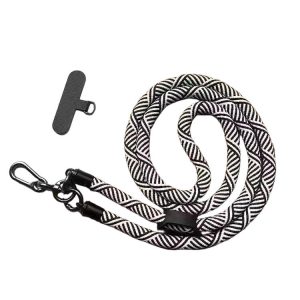 Detachable Neck/Crossbody Anti-Theft Outdoor Phone Lanyard