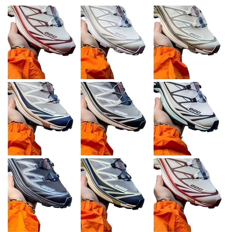 Salomon XA Pro 3D Trail Running Shoes