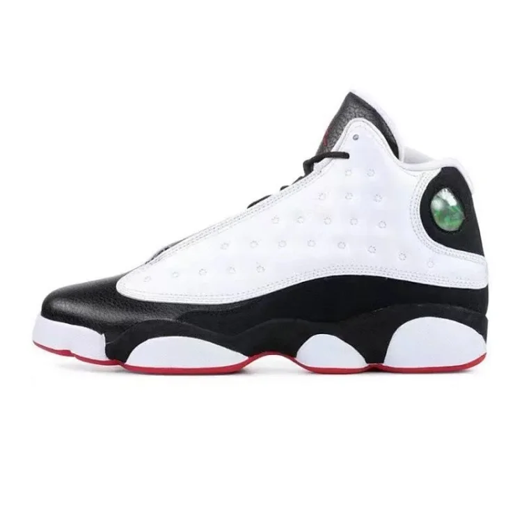 Nike AJ13 High Top Basketball Shoes