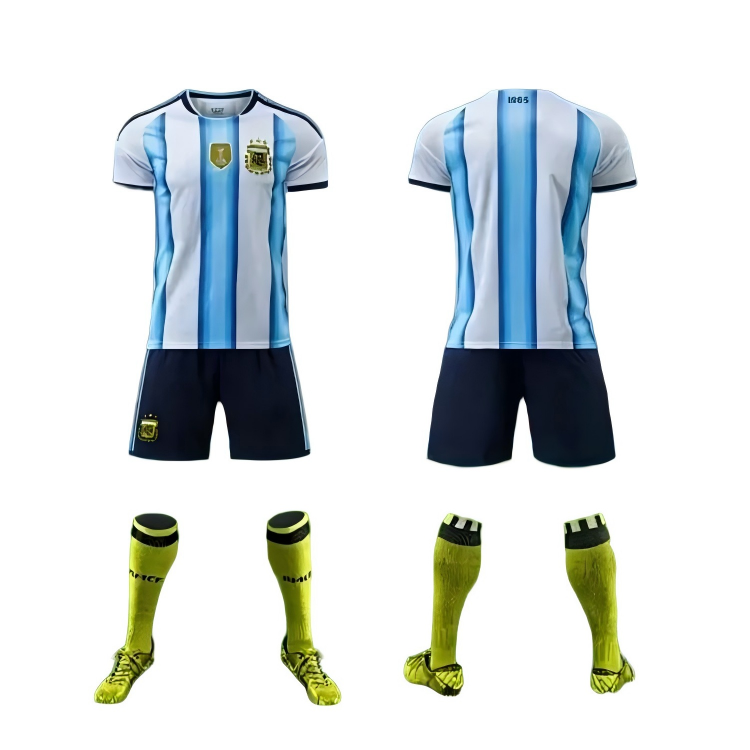 Argentina Jersey 2026 World Cup Training Set