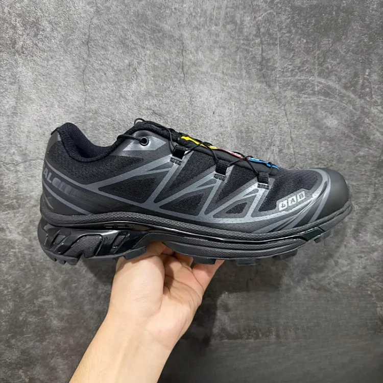 New Salomon XT-6 Hiking Sneakers