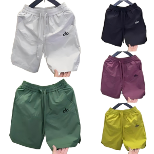 Alo Casual Versatile Men’s Shorts
