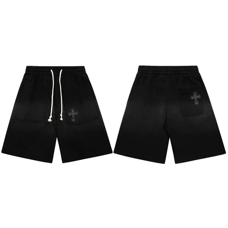 Chrome Hearts Heavyweight Cross Shorts