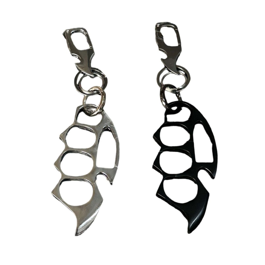 Heavy-Duty Metal Accessory Waist Clip