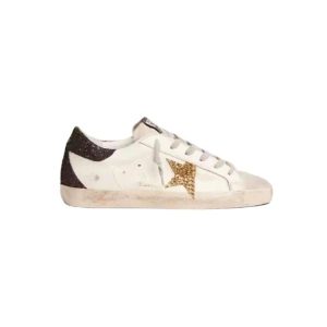 GG Streetwear Vintage Star Distressed Dirty Shoes