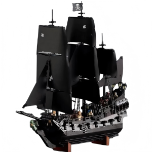 Lego Black Pearl Pirates of the Caribbean Ship Building Blocks