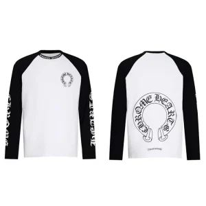 Chrome Hearts Sanskrit Long Sleeve