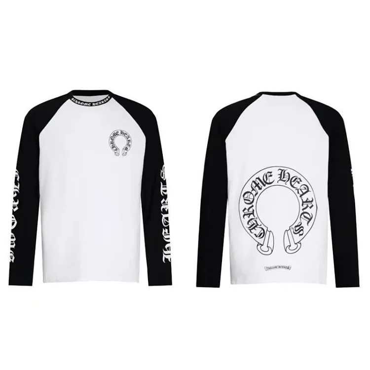 Chrome Hearts Sanskrit Long Sleeve