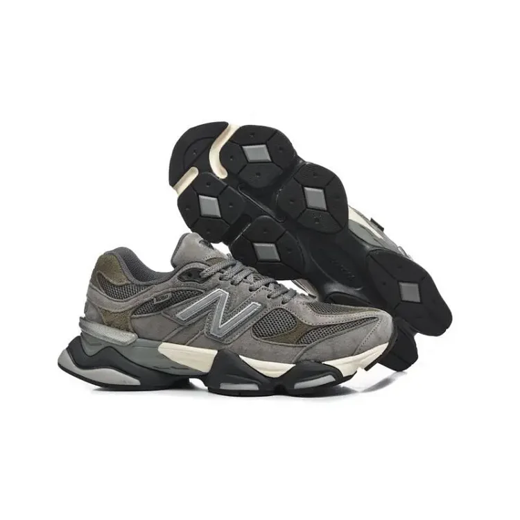 New Balance 9060 Couple Running Shoes