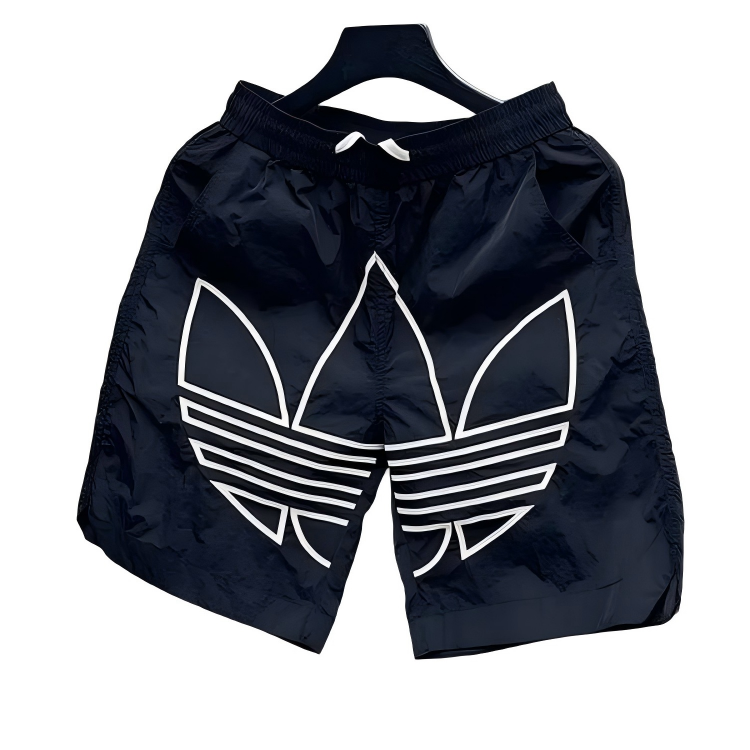 Adidas Printed Loose Casual 5-Inch Shorts