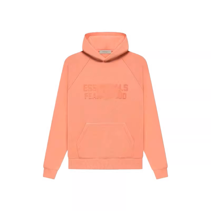 New 26 ESSENTIALS GLEN stock X goat Hoodie