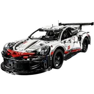Lego Porsche 911 Sports Car Building Blocks
