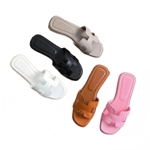 2026 Designer Inspired Slide Beach Sandals