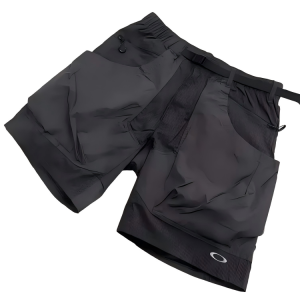 Vintage Large Pocket Tech Shorts