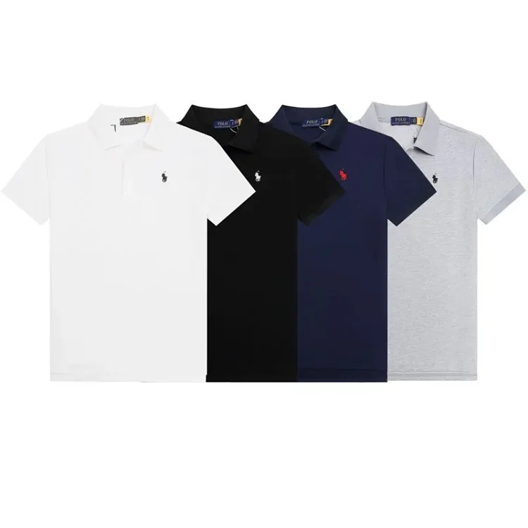 Ralph Lauren POLO Pure Cotton T-Shirt