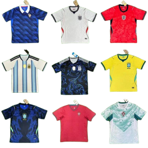 2026-2027 USA-Canada-Mexico World Cup Soccer Jersey