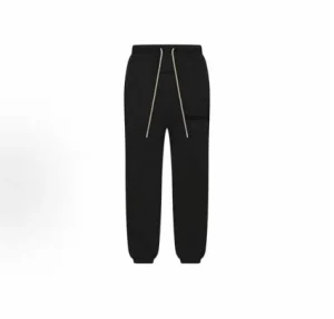 Essentials SS23 Solid Drawstring Jogger Pants