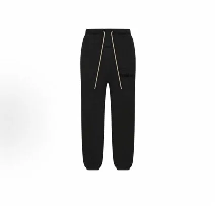 Essentials SS23 Solid Drawstring Jogger Pants