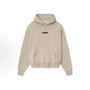Essentials SS25 Classic Casual Hoodie