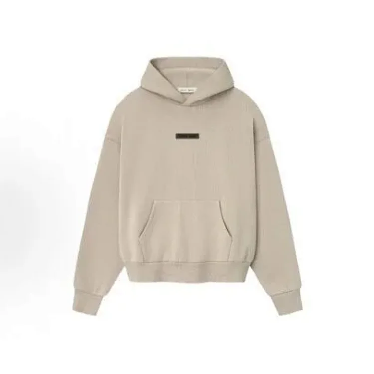 Essentials SS25 Classic Casual Hoodie