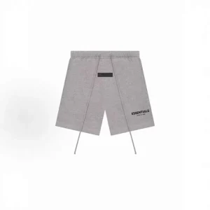 Essentials SS22 Letter Logo Print Shorts