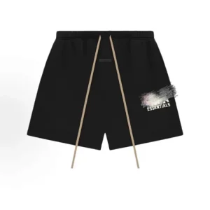 Essentials Collaboration FW24 Drawstring Lightweight Shorts