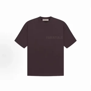 Essentials 22FW Short Sleeve T-Shirt