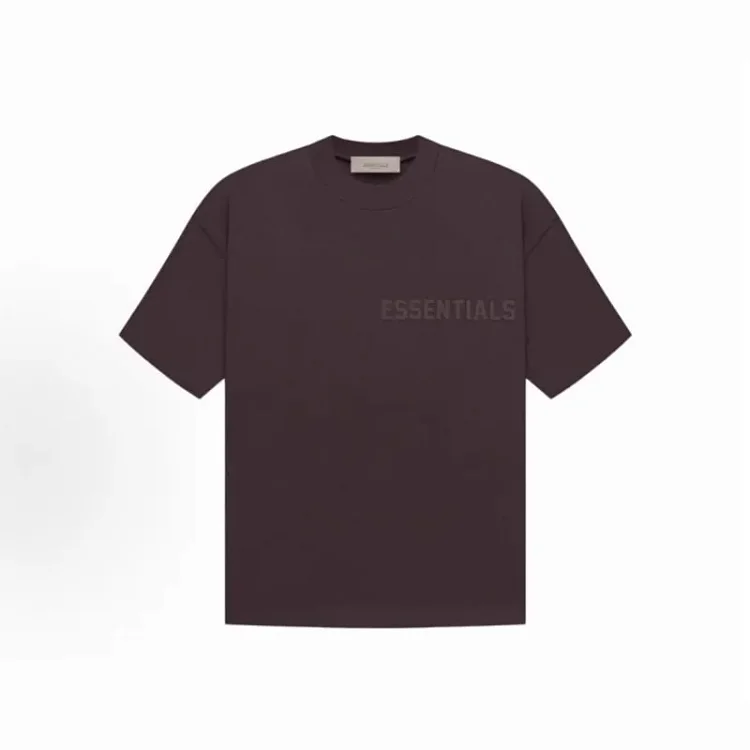 Essentials 22FW Short Sleeve T-Shirt