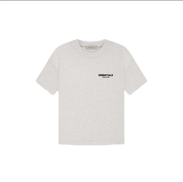 Essentials SS22 Tee Logo Heavyweight T-Shirt