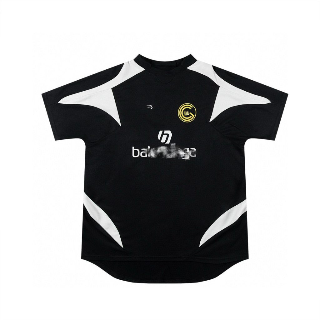 BLCG Streetwear New Paris Jersey T-Shirt