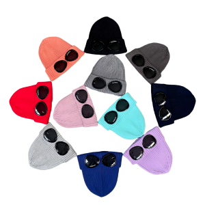 New CP Eyewear Warm Cashmere Knit Beanie