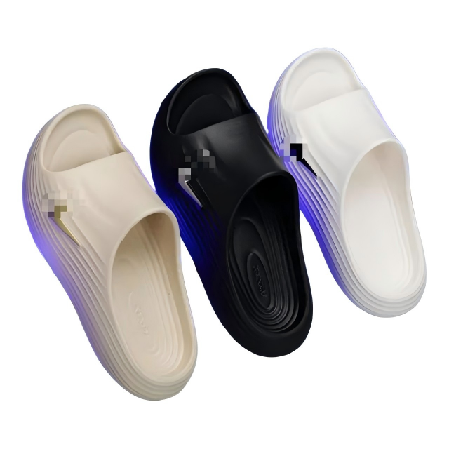 New Nike Non-Slip Chunky Sole Beach Sandals