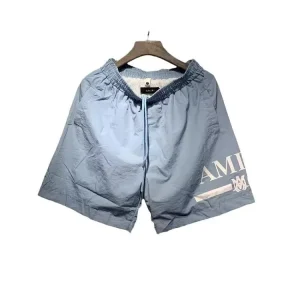 AMIRI Multi-Color Print Drawstring 5-Inch Sports Shorts