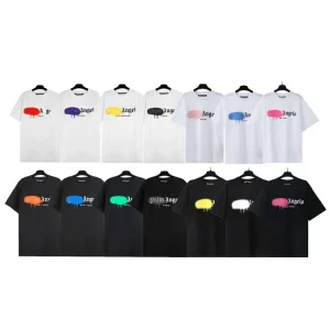 Palm Angels Palm Casual Print T-Shirt