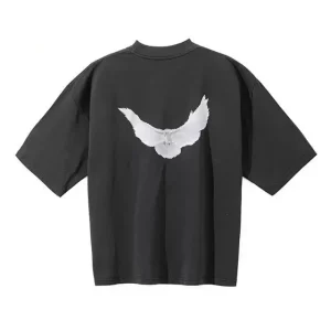 KANYE Collaboration Peace Dove T-Shirt