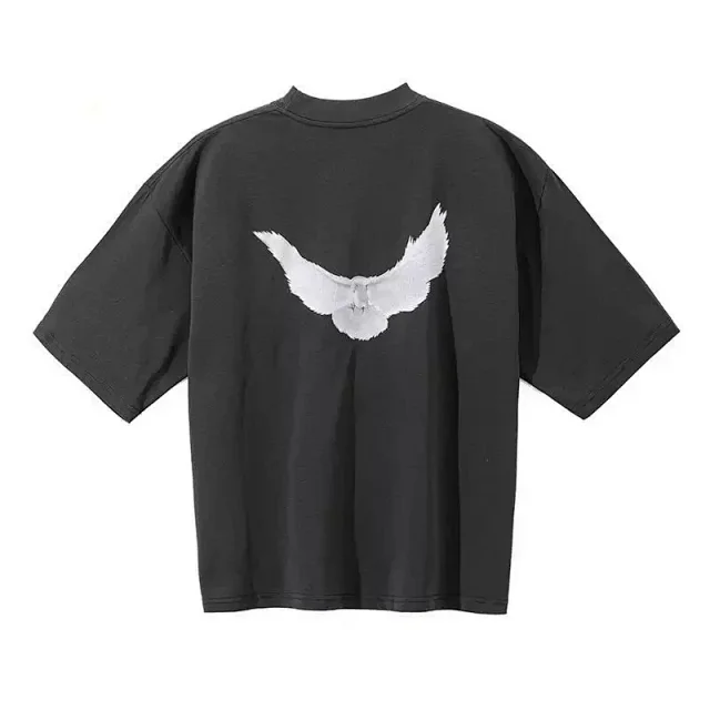 KANYE Collaboration Peace Dove T-Shirt